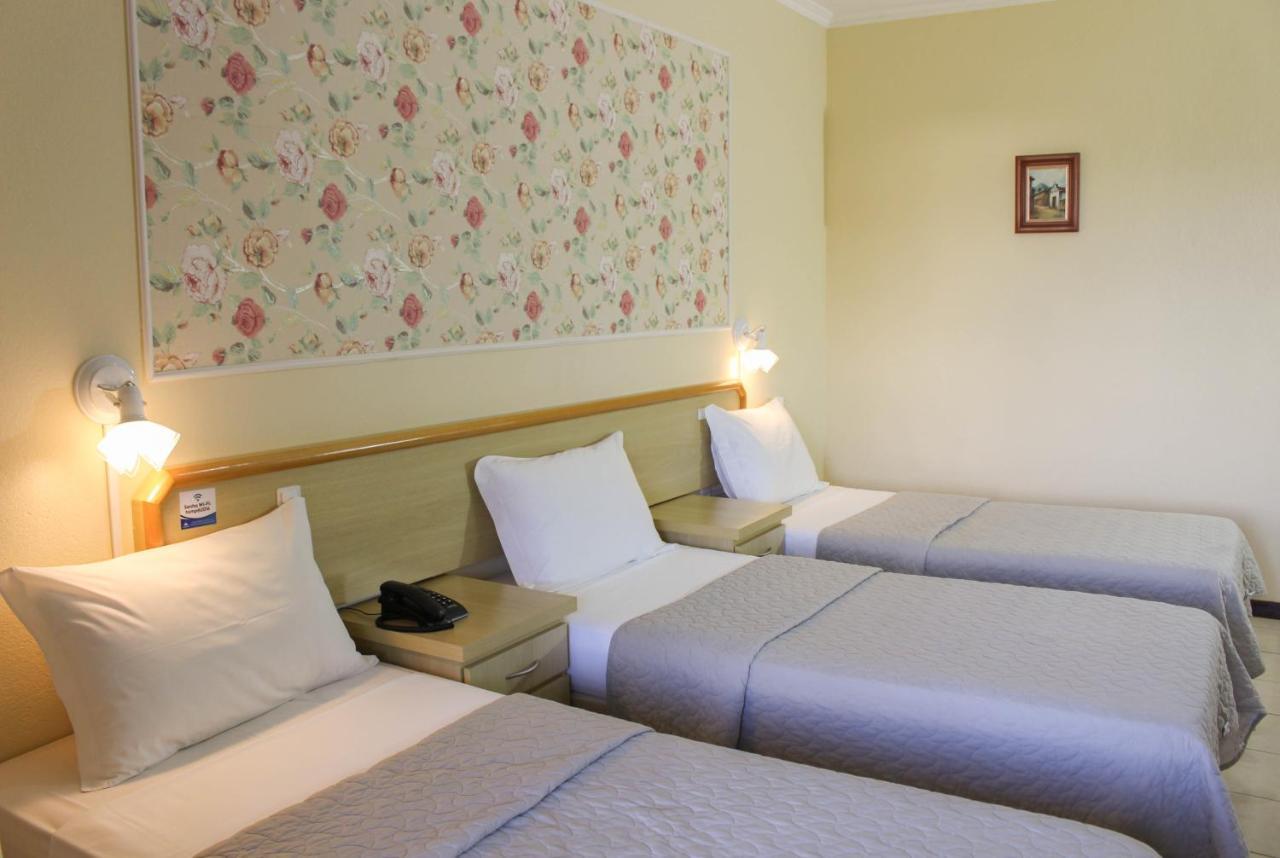 נובה טרנטו Hotel Do Santuario מראה חיצוני תמונה