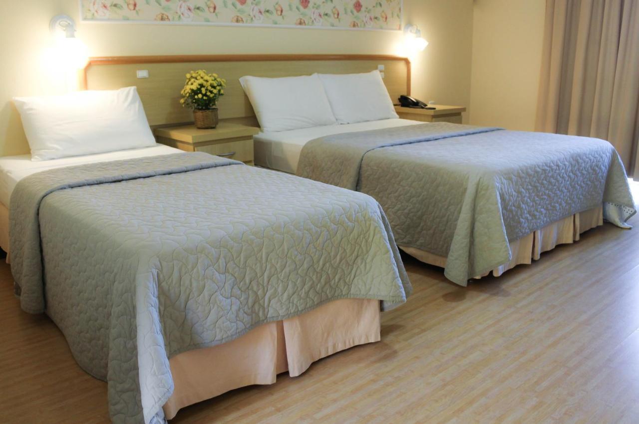 נובה טרנטו Hotel Do Santuario מראה חיצוני תמונה