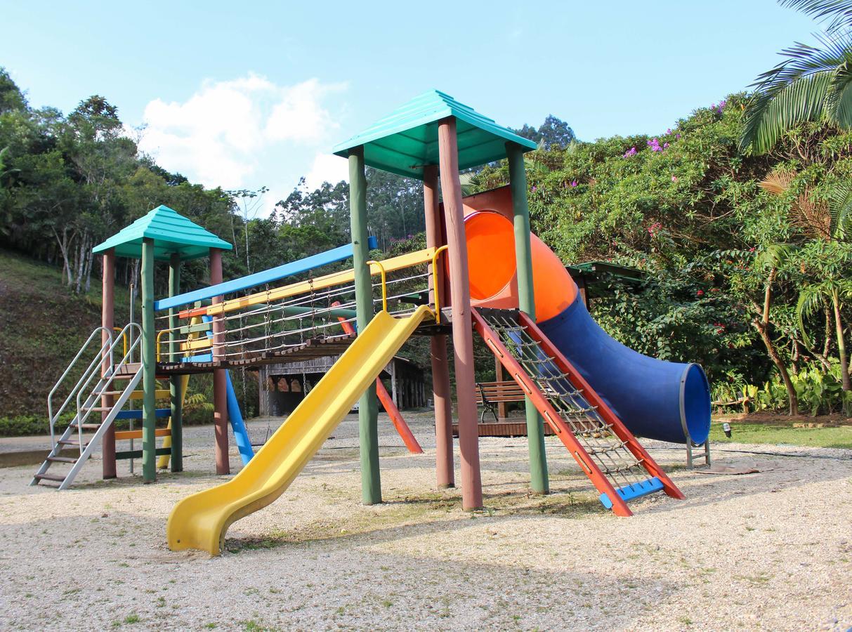 נובה טרנטו Hotel Do Santuario מראה חיצוני תמונה