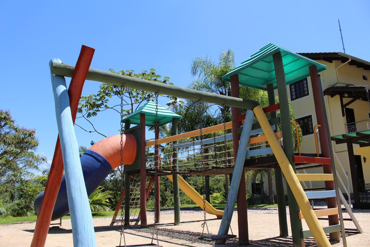 נובה טרנטו Hotel Do Santuario מראה חיצוני תמונה