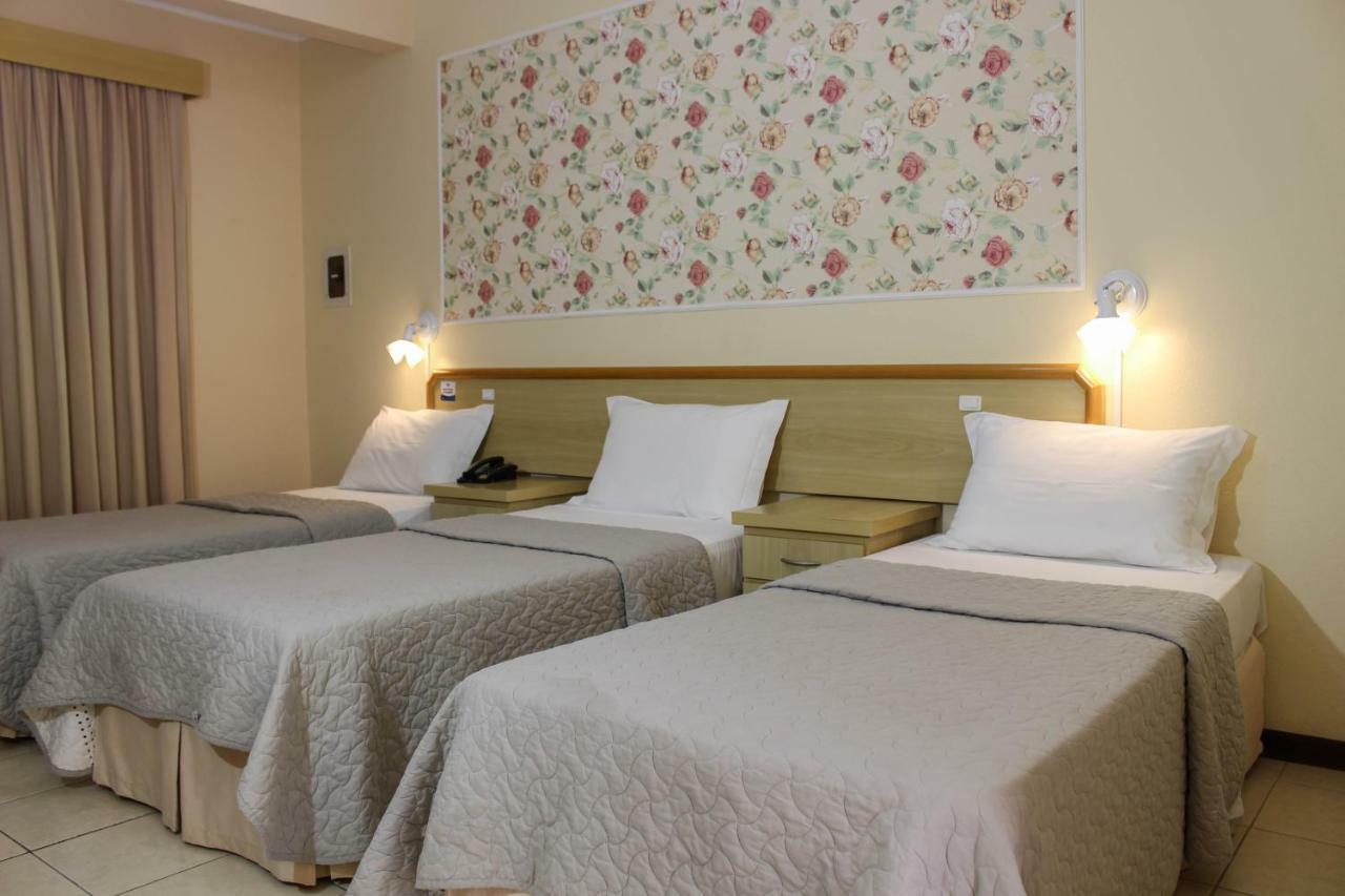 נובה טרנטו Hotel Do Santuario מראה חיצוני תמונה