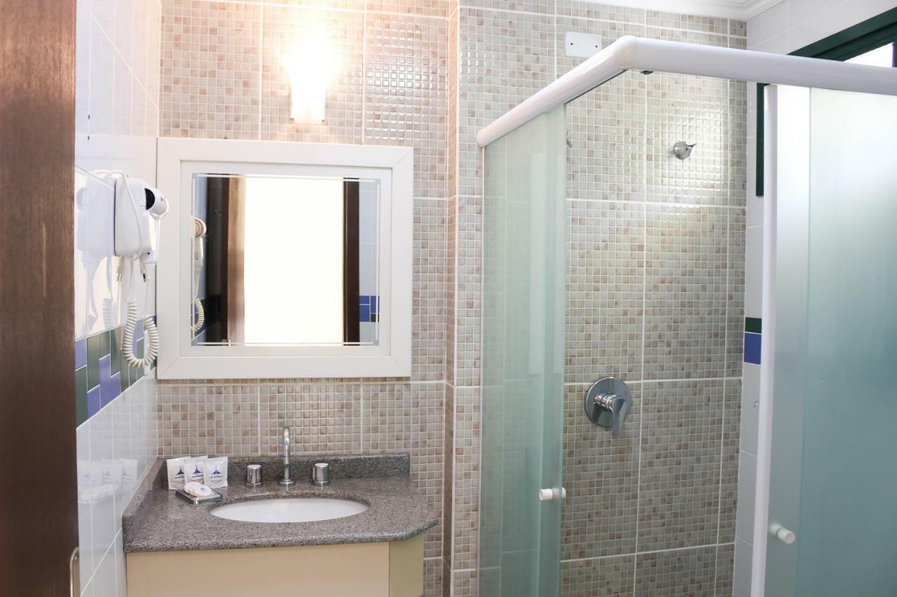 נובה טרנטו Hotel Do Santuario מראה חיצוני תמונה