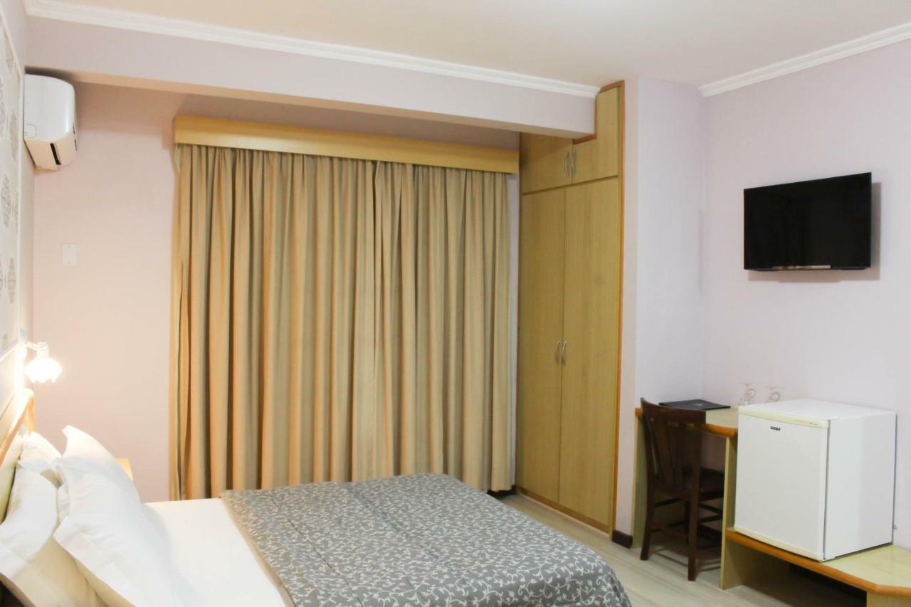 נובה טרנטו Hotel Do Santuario מראה חיצוני תמונה