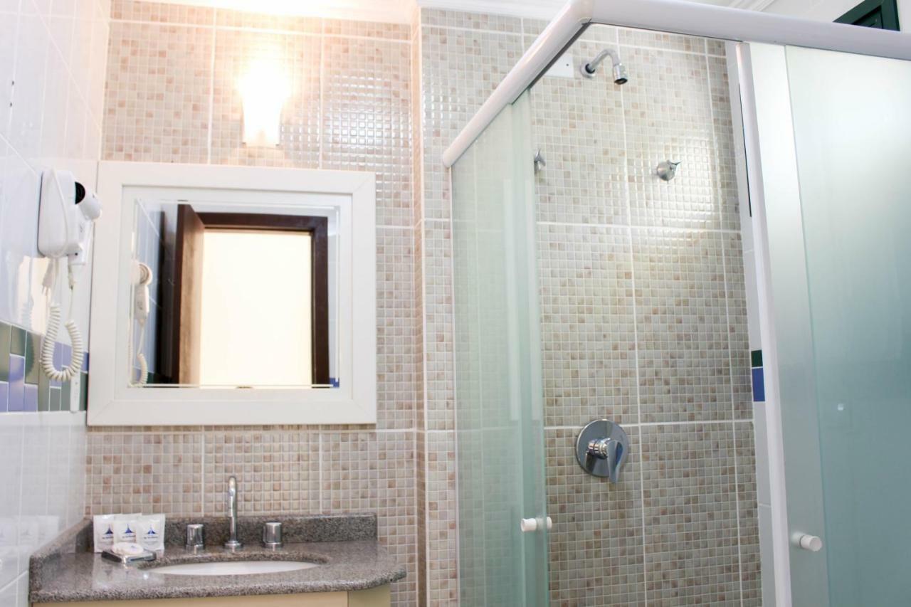 נובה טרנטו Hotel Do Santuario מראה חיצוני תמונה