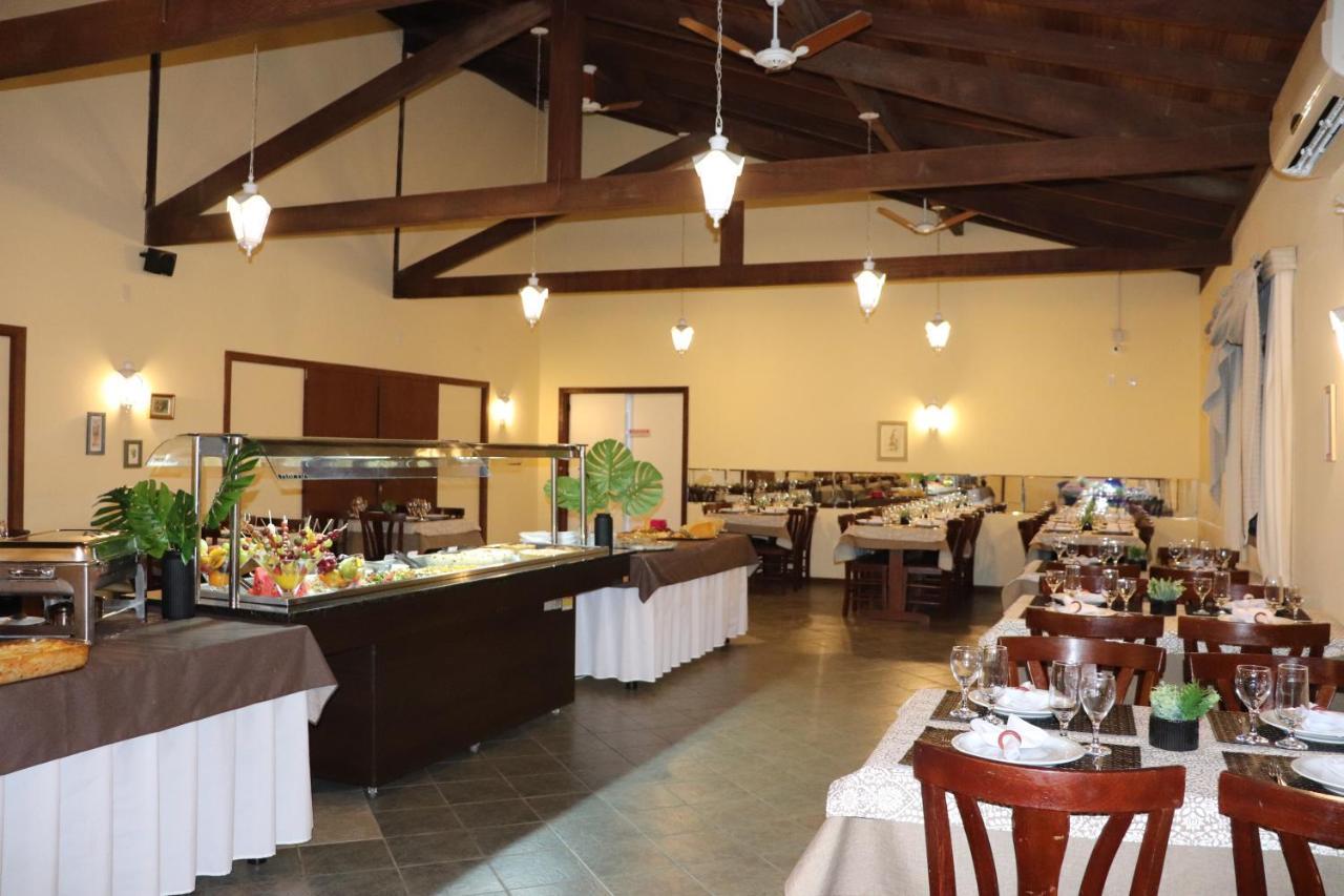 נובה טרנטו Hotel Do Santuario מראה חיצוני תמונה