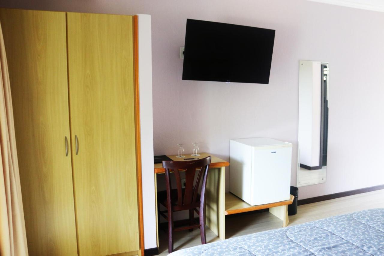 נובה טרנטו Hotel Do Santuario מראה חיצוני תמונה