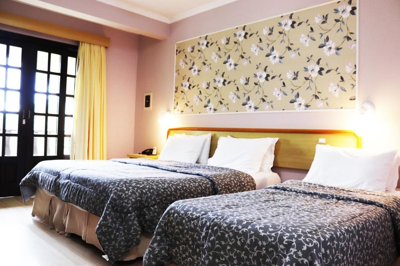 נובה טרנטו Hotel Do Santuario מראה חיצוני תמונה